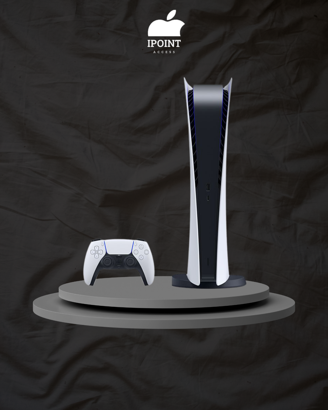 PlayStation 5 + 1 Joystick