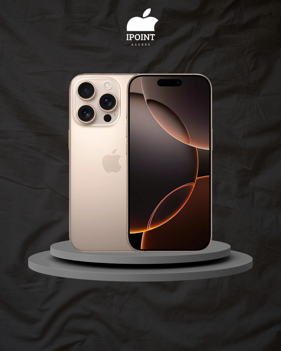 iPhone 16 Pro